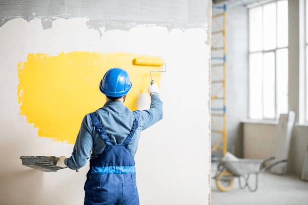 Painting and Wall Covering Contractors